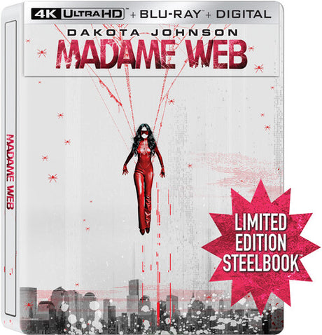 Madame Web, Madame Web, ULTRA HD