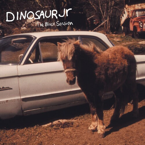 Black Session: Live In Paris 1993, Dinosaur Jr., LP