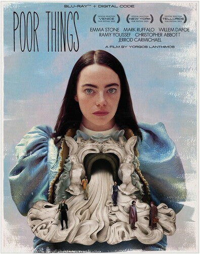 Poor Things, Poor Things, Blu-Ray