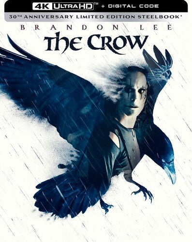 Crow (Steelbook), Crow (Steelbook), ULTRA HD