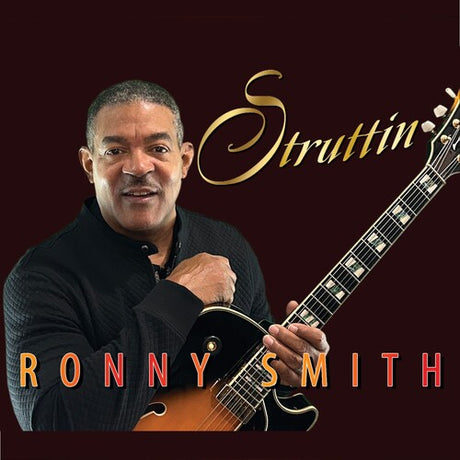 Struttin, Ronny Smith, CD