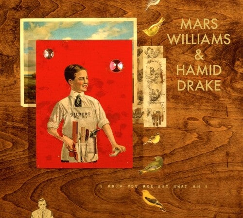 I Know You Are But What Am I (Mars Archive #1)