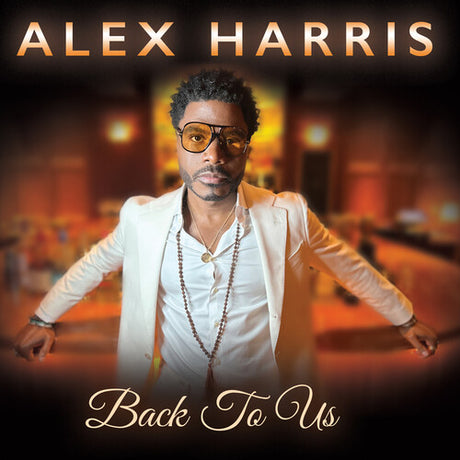 Back To Us, Alex Harris, CD