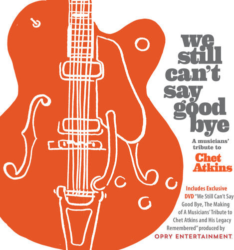 We Still Can't Say Goodbye: A Musicians' / Various
