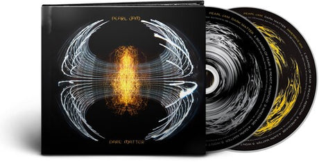 Dark Matter, Pearl Jam, CD