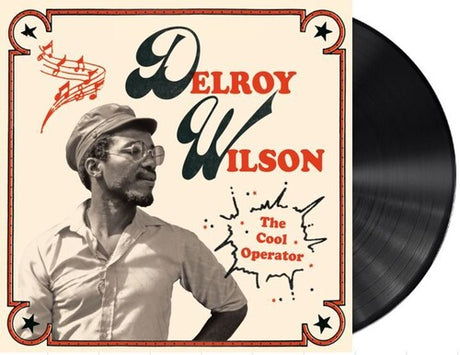 Cool Operator, Delroy Wilson, LP