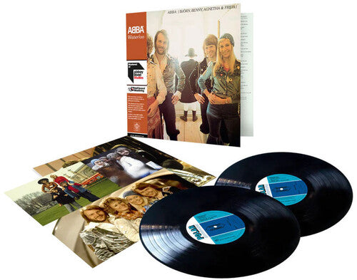 Waterloo [50Th Anniversary], Abba, LP