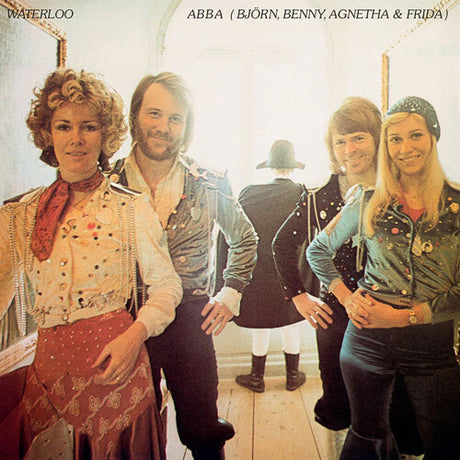 Waterloo [50Th Anniversary], Abba, LP