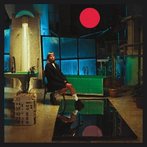 Closer -- Maria Chiara Argiro, LP