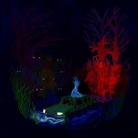 Below The Waste, Goat Girl, CD