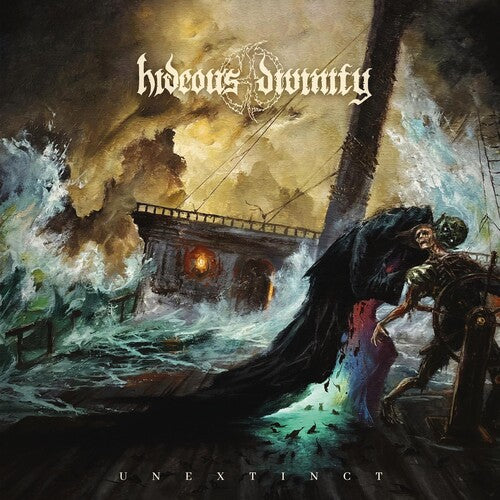 Unextinct, Hideous Divinity, LP