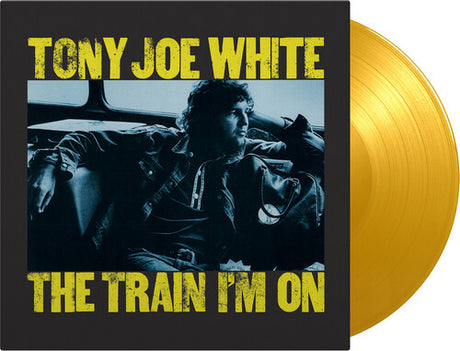 Train I'm On, Tony Joe White, LP