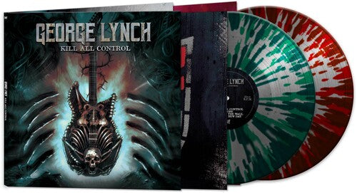 Kill All Control, George Lynch, LP