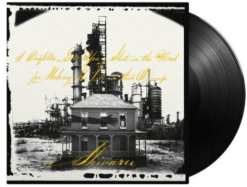 I Oughtta Give You A Shot In The Head For Making