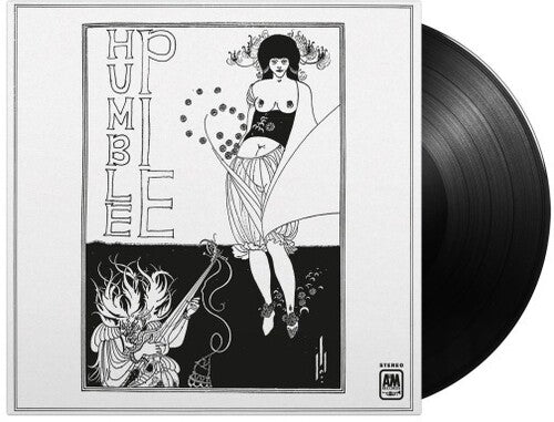 Humble Pie, Humble Pie, LP