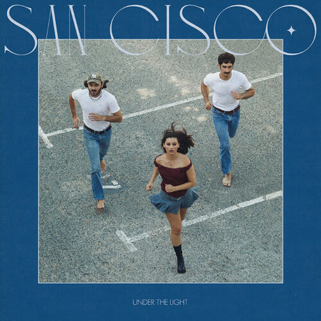 Under The Light, San Cisco, CD