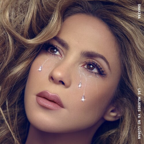 Mujeres Ya No Lloran, Shakira, LP