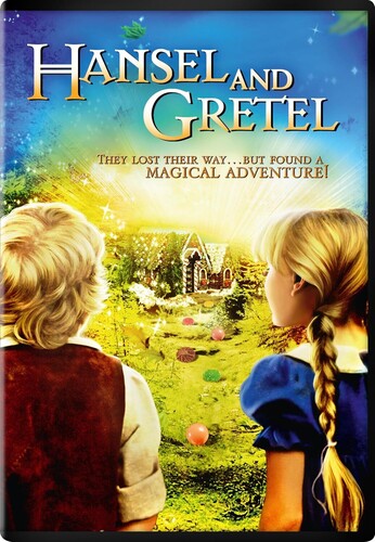 Hansel & Gretel, Hansel & Gretel, DVD
