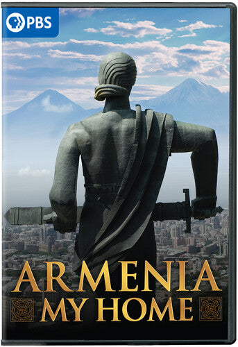 Armenia My Home, Armenia My Home, DVD
