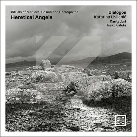 Heretical Angels - Rituals Of Medieval Bosnia, Livljanic / Caleta, CD