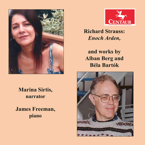 Works -- Bartok / Berg / Strauss / Freeman, CD