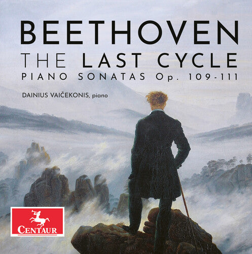 Last Cycle -- Beethoven,L.V. / Vaicekonis, CD