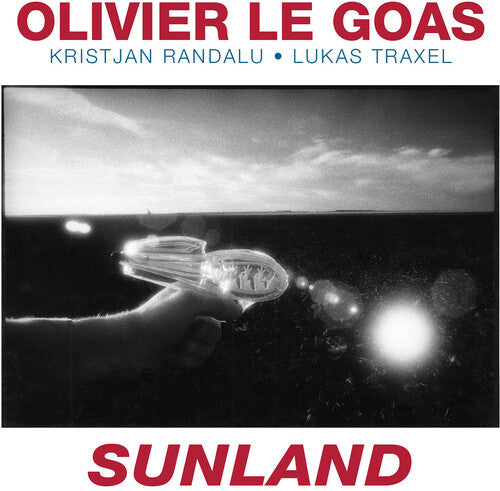Sunland -- Goas,Olivier Le / Traxel,Lucas, CD