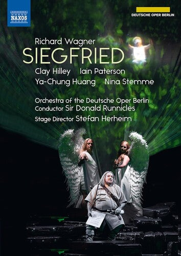 Siegfried, Wagner / Filenius / Hilley, DVD