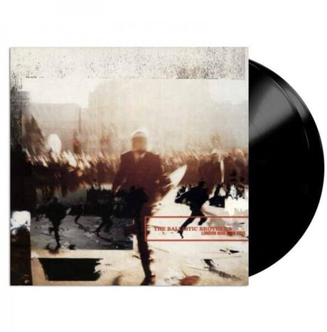 London Hooligan Soul, Ballistic Brothers, LP