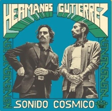 Sonido Cosmico, Hermanos Gutierrez, LP