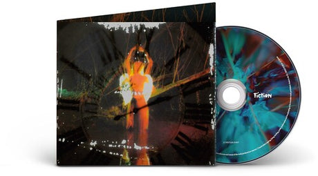 Afraid Of Tomorrows, Mysterines, CD