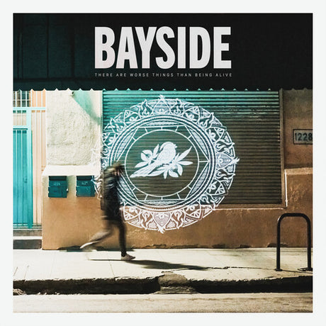 There Are Worse Things Than Being Alive, Bayside, CD
