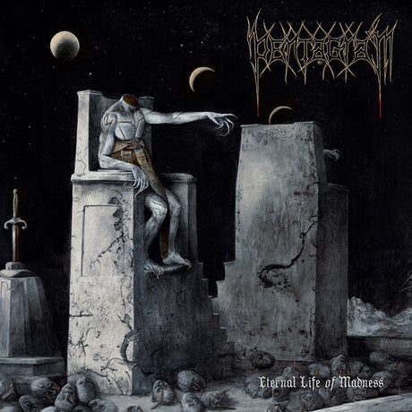 Eternal Life Of Madness, Pentagram, CD
