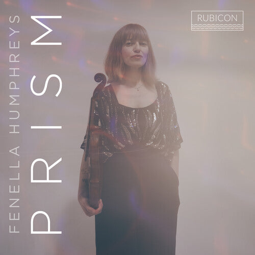 Prism -- Fenella Humphreys, CD