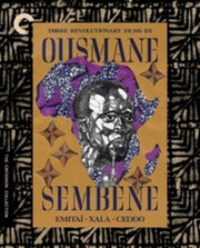 Three Revolutionary Films By Ousmane Sembene