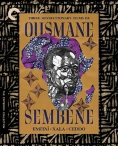 Three Revolutionary Films By Ousmane Sembene
