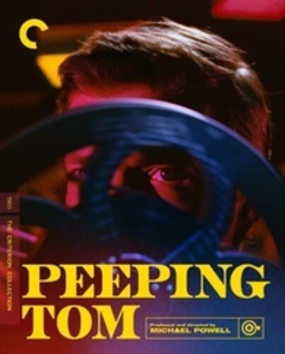 Peeping Tom, Criterion Collection, ULTRA HD