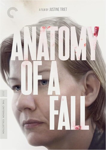 Anatomy Of A Fall, Criterion Collection, DVD