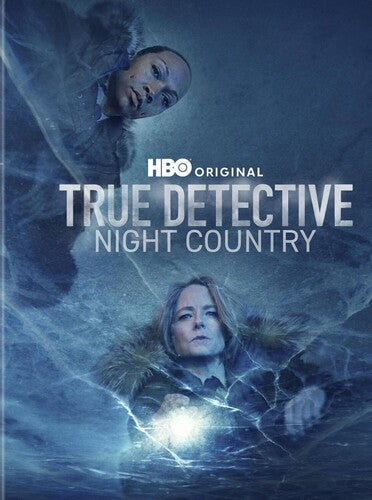 True Detective: Night Country: Season 4, True Detective: Night Country: Season 4, DVD