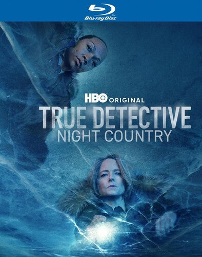 True Detective: Night Country: Season 4, True Detective: Night Country: Season 4, Blu-Ray