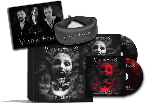 Relapse - Collector's Edition -- Vlad In Tears, CD