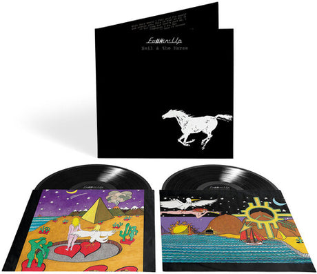 Fuckin' Up, Neil Young, LP