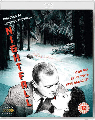 Nightfall -- Blu-ray