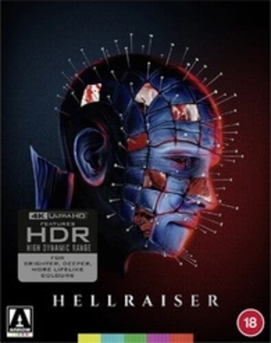 Hellraiser, Hellraiser, ULTRA HD