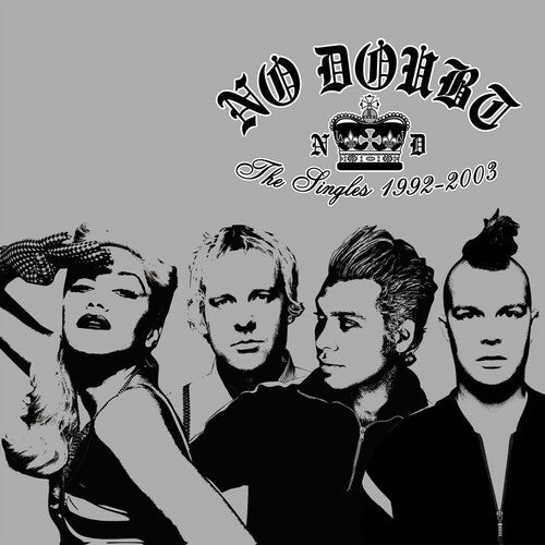 Singles 1992-2003, No Doubt, LP
