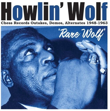 Howlin Wolf, Howlin Wolf, LP
