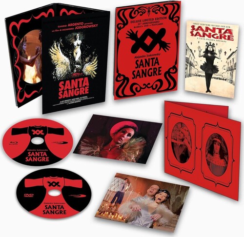 Santa Sangre: 35Th Anniversary