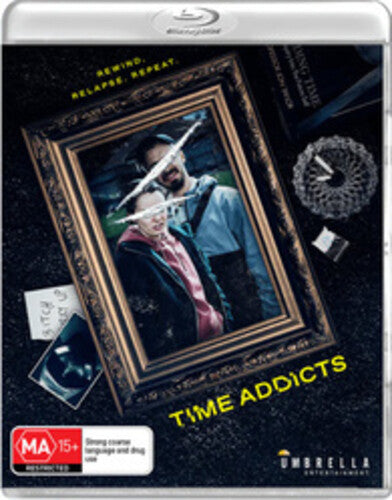Time Addicts -- Blu-ray