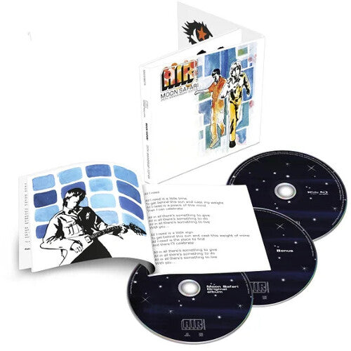Moon Safari