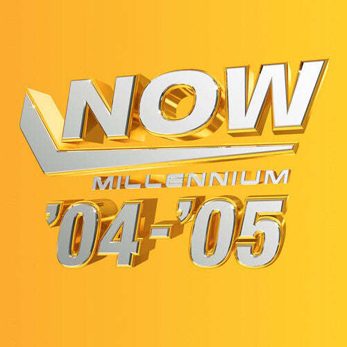 Now Millennium 2004-2005 / Various, Now Millennium 2004-2005 / Various, LP